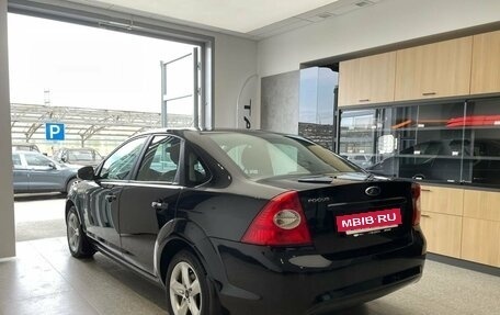 Ford Focus II рестайлинг, 2010 год, 750 000 рублей, 8 фотография