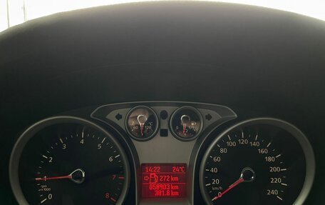Ford Focus II рестайлинг, 2010 год, 750 000 рублей, 17 фотография