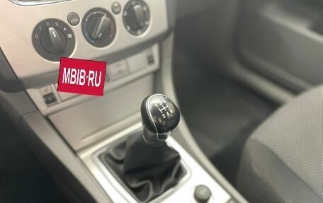 Ford Focus II рестайлинг, 2010 год, 750 000 рублей, 18 фотография
