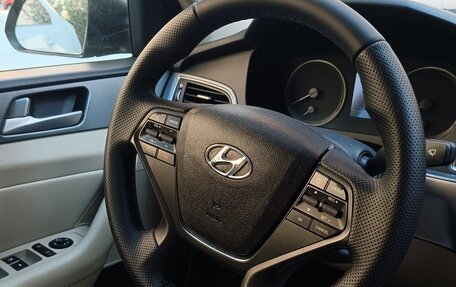 Hyundai Sonata VII, 2015 год, 1 390 000 рублей, 5 фотография