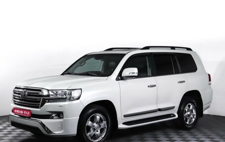 Toyota Land Cruiser 200, 2015 год, 5 349 000 рублей, 1 фотография