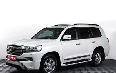 Toyota Land Cruiser 200, 2015 год, 5 349 000 рублей, 1 фотография