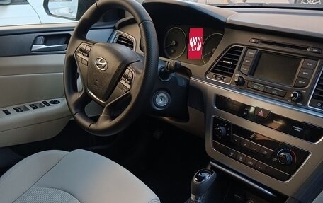 Hyundai Sonata VII, 2015 год, 1 390 000 рублей, 4 фотография