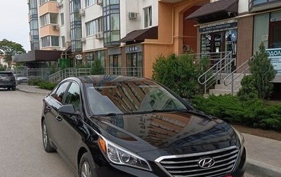 Hyundai Sonata VII, 2015 год, 1 390 000 рублей, 1 фотография