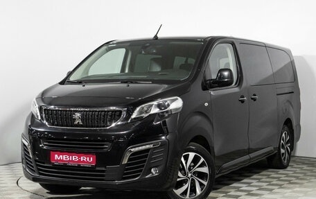 Peugeot Traveller I, 2021 год, 3 300 000 рублей, 1 фотография