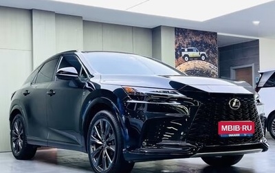 Lexus RX IV рестайлинг, 2024 год, 9 324 000 рублей, 1 фотография
