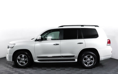 Toyota Land Cruiser 200, 2015 год, 5 349 000 рублей, 8 фотография