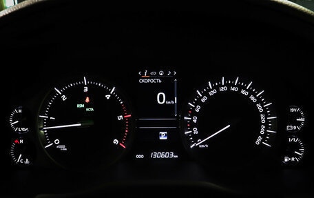 Toyota Land Cruiser 200, 2015 год, 5 349 000 рублей, 16 фотография