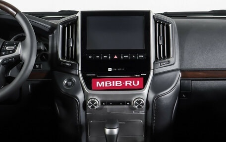 Toyota Land Cruiser 200, 2015 год, 5 349 000 рублей, 14 фотография