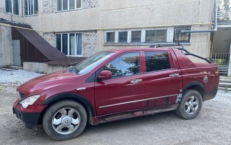 SsangYong Actyon Sports II, 2010 год, 650 000 рублей, 3 фотография