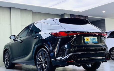 Lexus RX IV рестайлинг, 2024 год, 9 324 000 рублей, 5 фотография