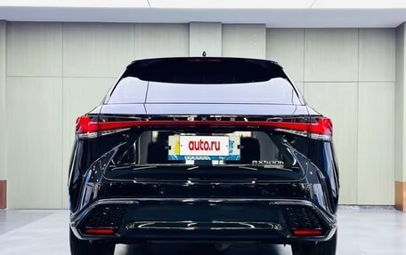 Lexus RX IV рестайлинг, 2024 год, 9 324 000 рублей, 6 фотография