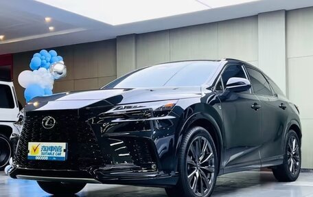 Lexus RX IV рестайлинг, 2024 год, 9 324 000 рублей, 4 фотография