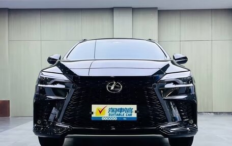 Lexus RX IV рестайлинг, 2024 год, 9 324 000 рублей, 3 фотография