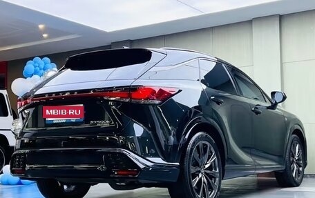 Lexus RX IV рестайлинг, 2024 год, 9 324 000 рублей, 7 фотография
