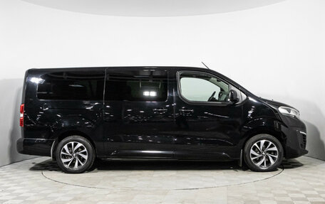 Peugeot Traveller I, 2021 год, 3 300 000 рублей, 4 фотография