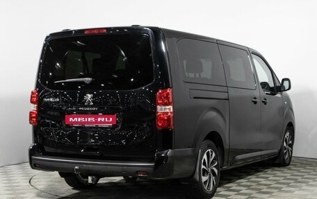 Peugeot Traveller I, 2021 год, 3 300 000 рублей, 5 фотография