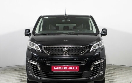 Peugeot Traveller I, 2021 год, 3 300 000 рублей, 2 фотография