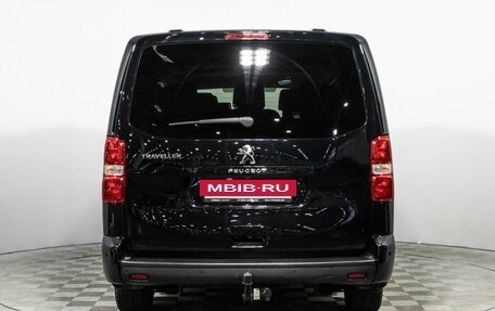 Peugeot Traveller I, 2021 год, 3 300 000 рублей, 6 фотография