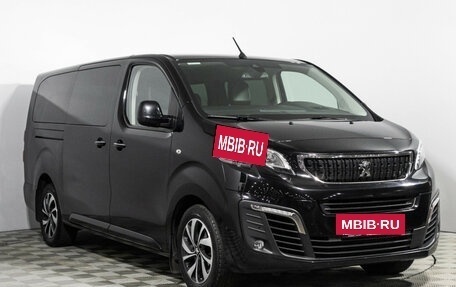 Peugeot Traveller I, 2021 год, 3 300 000 рублей, 3 фотография