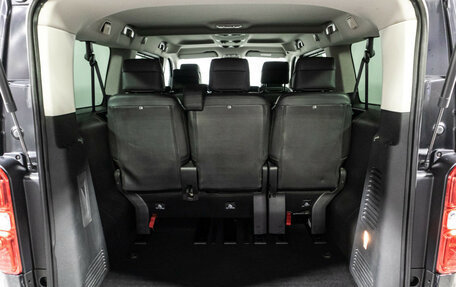 Peugeot Traveller I, 2021 год, 3 300 000 рублей, 15 фотография
