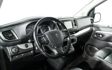 Peugeot Traveller I, 2021 год, 3 300 000 рублей, 11 фотография