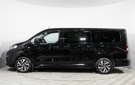 Peugeot Traveller I, 2021 год, 3 300 000 рублей, 8 фотография
