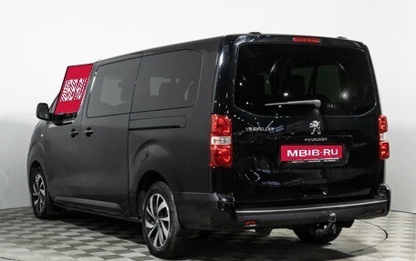 Peugeot Traveller I, 2021 год, 3 300 000 рублей, 7 фотография