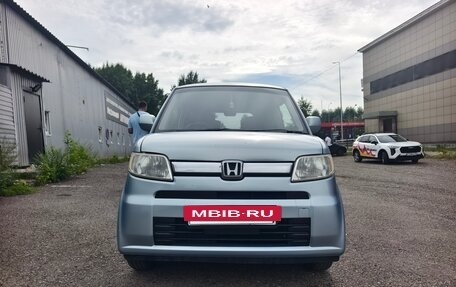 Honda Zest, 2009 год, 500 000 рублей, 9 фотография