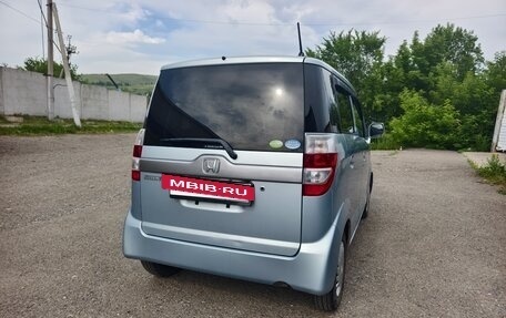 Honda Zest, 2009 год, 500 000 рублей, 4 фотография