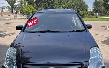 Honda Stream I рестайлинг, 2001 год, 650 000 рублей, 2 фотография