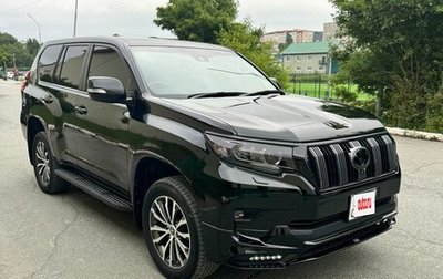Toyota Land Cruiser Prado 150 рестайлинг 2, 2020 год, 5 050 000 рублей, 1 фотография
