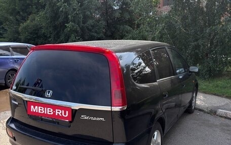 Honda Stream I рестайлинг, 2001 год, 650 000 рублей, 7 фотография