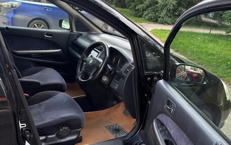 Honda Stream I рестайлинг, 2001 год, 650 000 рублей, 17 фотография