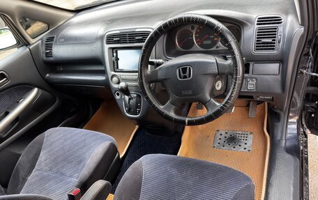 Honda Stream I рестайлинг, 2001 год, 650 000 рублей, 18 фотография