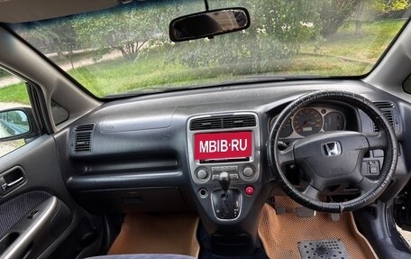 Honda Stream I рестайлинг, 2001 год, 650 000 рублей, 20 фотография