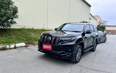 Toyota Land Cruiser Prado 150 рестайлинг 2, 2020 год, 5 050 000 рублей, 10 фотография