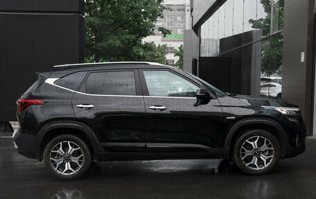 KIA Seltos I, 2021 год, 2 650 000 рублей, 4 фотография