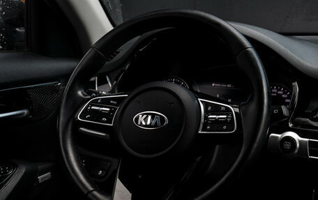 KIA Seltos I, 2021 год, 2 650 000 рублей, 12 фотография