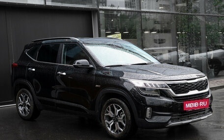 KIA Seltos I, 2021 год, 2 650 000 рублей, 3 фотография