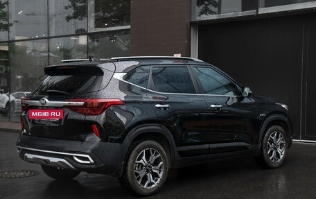 KIA Seltos I, 2021 год, 2 650 000 рублей, 5 фотография