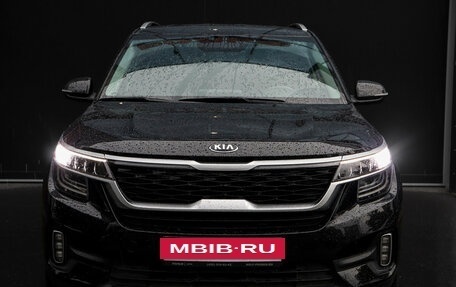 KIA Seltos I, 2021 год, 2 650 000 рублей, 2 фотография
