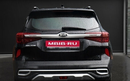 KIA Seltos I, 2021 год, 2 650 000 рублей, 6 фотография