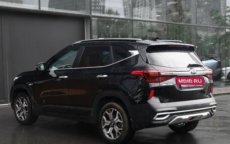 KIA Seltos I, 2021 год, 2 650 000 рублей, 7 фотография