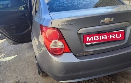 Chevrolet Aveo III, 2012 год, 530 000 рублей, 8 фотография