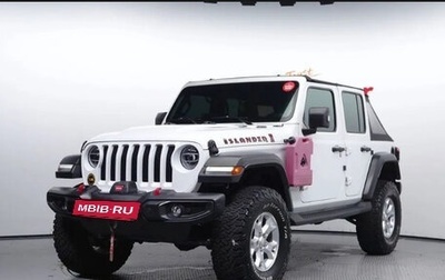 Jeep Wrangler, 2021 год, 3 200 000 рублей, 1 фотография