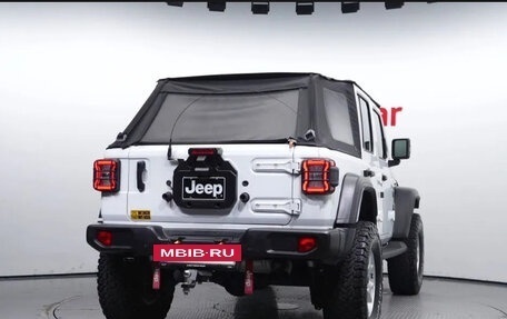 Jeep Wrangler, 2021 год, 3 200 000 рублей, 4 фотография