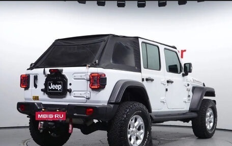 Jeep Wrangler, 2021 год, 3 200 000 рублей, 2 фотография