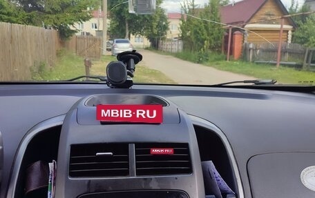 Chevrolet Aveo III, 2012 год, 530 000 рублей, 5 фотография