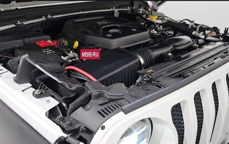 Jeep Wrangler, 2021 год, 3 200 000 рублей, 6 фотография